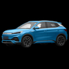 China's New Used Car Byd Yuan Plus 2022 430km Luxury New Energy Vehicle Electric Vehicle