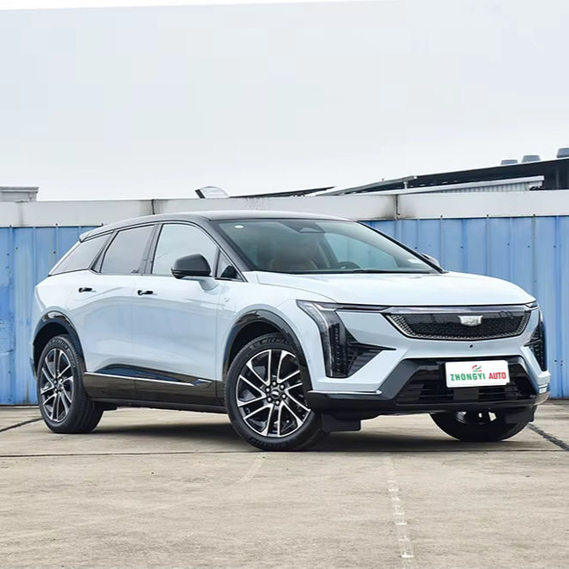 cadi-llac- optiq cadillac IQ OPTIQ electric 4 wheel chinese new vehicle for sale Cheap Price Auto Adult Vehicle