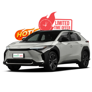 bZ4X 2023 New Energy 4 Wheel TO YOTA SUV Electric Cars Vehicles 2WD 615Km To yota adult smart car