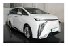 China Hot Sale Hycan V09 2023 model Honor Edition 762KM 5 Doors 7 Seats MPV Pure Electric Cheap Price Adult Auto Used Car