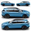 VOYAH FREE MPV Wholesale SUV AWD 4WD Seats Hybrid lantu electric car 2024 Luxury Cars PHEV voyah free 4wd hybrid car