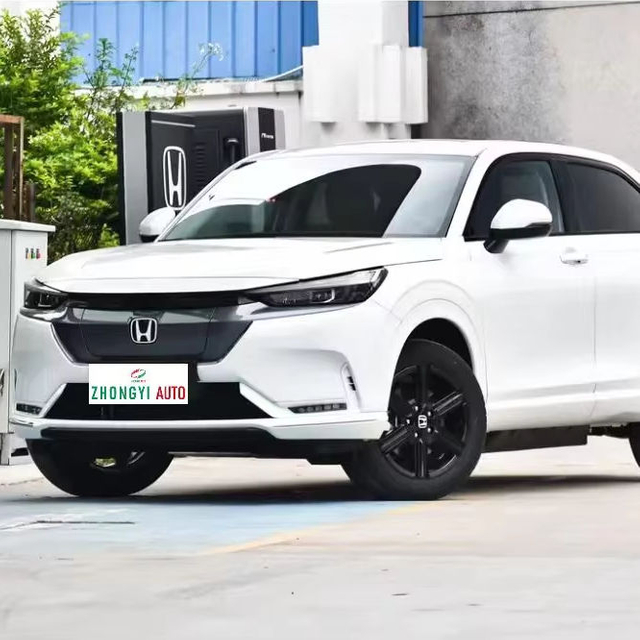 GAC Hon da E-Np1 2023 420km Jianji Version Pure Electricity Electric Auto Adult Price The Used Secondhand Large Car Vehicle