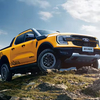 Hot Sales Ford Ranger 2023 Model All-Wheel Drive Forest Edition Automatic Diesel Cheap Price Auto Adult Car