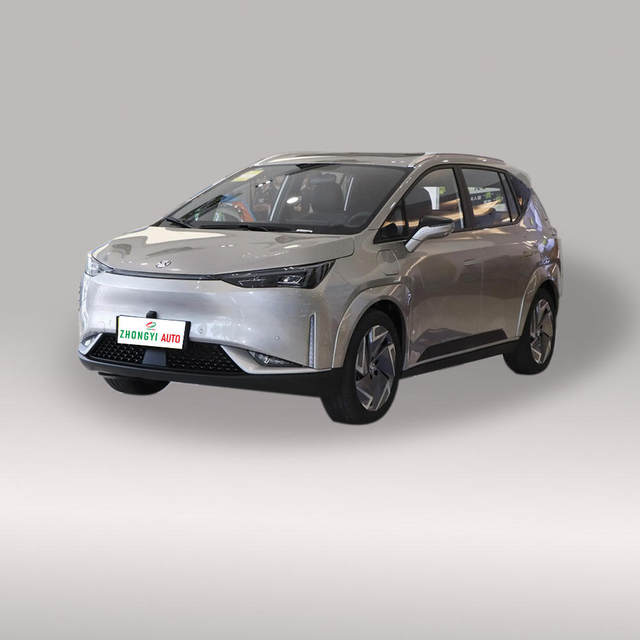 2024 Hycan Z03 Enjoy Version Pure Electric 5-Door 5-Seat SUV Chinese Cheap in Stock New Energy Adult Auto Car