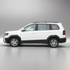 SWM Tiger 1.5L 7 Seater SUV Car Manual Gasoline Vehicle Cheap SUV