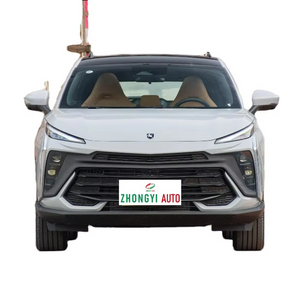Dongfeng Frthing T5 Evo 2024 Kuangbiao Edition 1.5td DCT New Mach Starlight Version Gasoline Auto Adult Large Price Vehicle