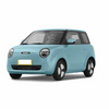 2023 New New Energy Vehicles Long Range 205Km Changan Lumin Hot Sale Electric Car Hatchback