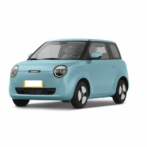2023 New New Energy Vehicles Long Range 205Km Changan Lumin Hot Sale Electric Car Hatchback