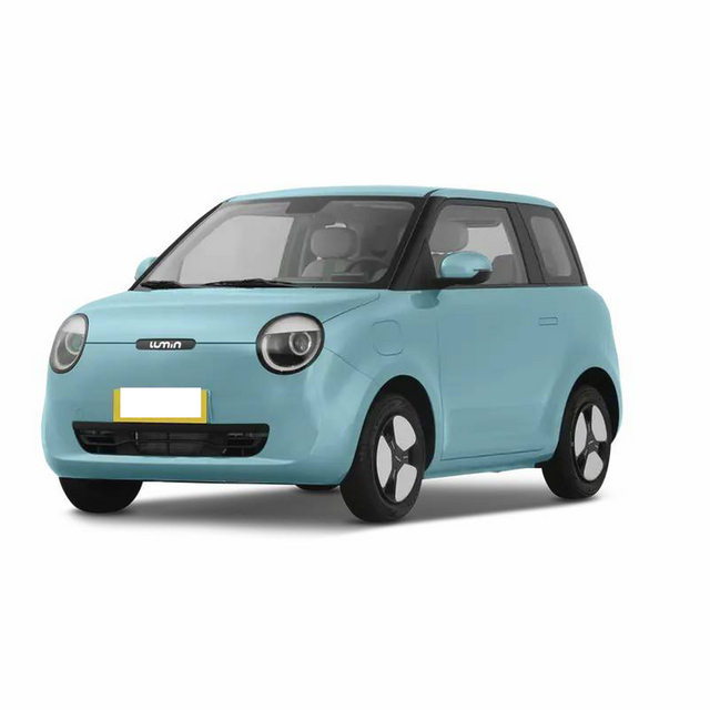 2023 New New Energy Vehicles Long Range 205Km Changan Lumin Hot Sale Electric Car Hatchback
