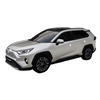2023 FAW Tuyota RAVfour Rongfang Awd in Cheap Price Auto Green Smart Left Hand Drive Oil Gasoline Adult SUV Vehicle Car