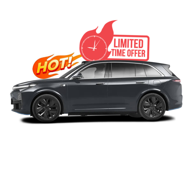 LI AUTO L7 New Energy Vehicle Lixiang L7 pro max PHEV SUV Li AUTO L7 adult smart car
