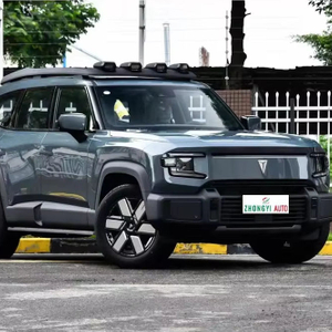 Chnagan Deepal G318 2024 Awd Kongxuan Edition Extended-Range Adult Auto Large The Secondhand Cheap Price Car Vehicle