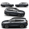 Newest Electric Cars Aito M7 Extended-range Electric Vehicle Auto M7 Suv Autos Electric Car Coches HEV car