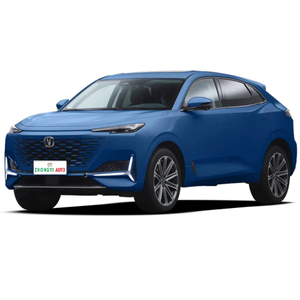 UNI-K 2023 Cheap New 5 Seats Sport SUV Changan UNI-K 1.5T FLAGSHIP second generation 4WD Changan UNI KGasoline Cars