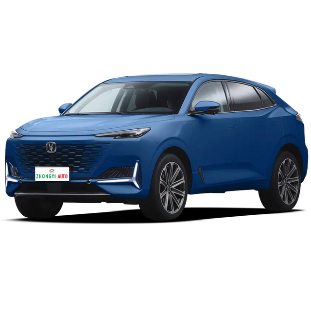 UNI-K 2023 Cheap New 5 Seats Sport SUV Changan UNI-K 1.5T FLAGSHIP second generation 4WD Changan UNI KGasoline Cars