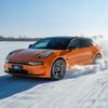 2023 year 4wd Zeekr-001 new energe cars Energy Electric Car Ev Sedan 550Km Krypton Geely Zeeker Zeekr 001 In stock