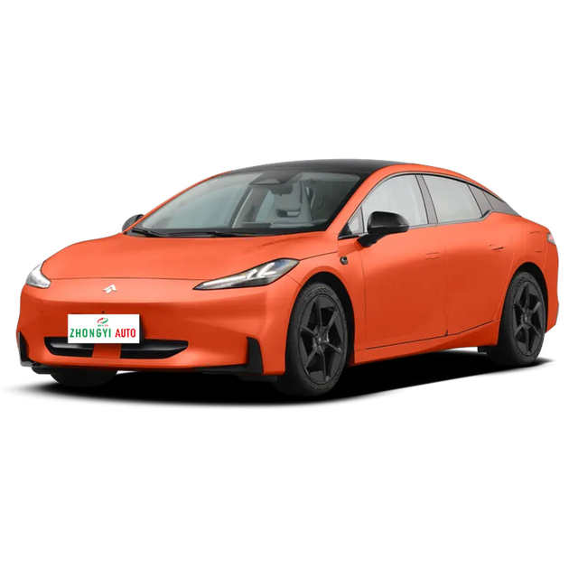 Hot sale Aion Hyper GT 2023 560km 600km 710km range high speed RWD electric Sports car ev car used new energy vehicles