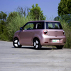 Changan Lumin Electric Vehicle Mini BenBen Lumins New Energy Electric Car for girls Home Car New Changan Electrico Changan Ev