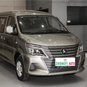 Dongfeng Forthing Lingzhi M5l 2024 1.5t Comfort 9 Seats Gasoline Smart Price Adult Auto Midsize MPV Car