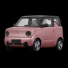 Cute Design Geely Small Electric Ev Car 2023 200Km 4 Seats Panda Mini 2023 Ev Electric Car