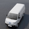 2023 Karry jiangtun Finless Porpoise EV Electric Van Enclosed Mini Truck For Business Ev Car