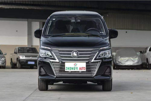 Dongfeng Forthing Lingzhi M5l 2024 1.5t Comfort 7 Seats Gasoline Smart Cheap Price Adult Auto Midsize MPV Car