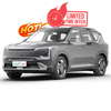 KIA EV 5 2024 New Car KIA EV5 Made In China Electric New Energy Vehicles Long Range 5 Door- 5Seat smart Suv car