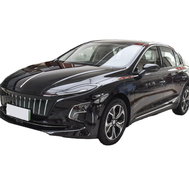 2023 Long Range 445KM Hongqi E-qm5 Ev New Energy Vehicles Electric E-HS9 Sports Car electric cars adults vehicle Made In China