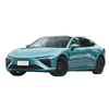 Wholesale Neta electric disabled 4 door 5 seat sedan hybrid car long range Neta S cars used vehicles rhd