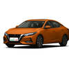 2023 Hot selling Chinese car 1.6LCVT transmission 4-door 5-seater three box compact gasoline sedan Nissan Sylphy car