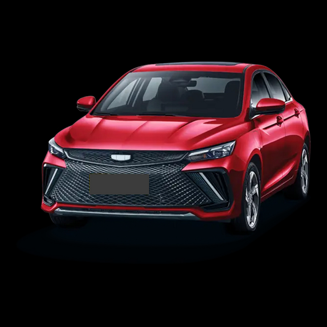 Geely Emgrand L Hip Hi.p Stock High Quality Suv Geely Emgrand x7 Sport Electric Vehicle New Cars For Sale