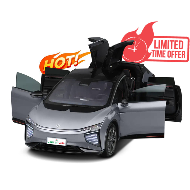 hiphi x Luxury SUV electric car 4WD electric vehicle Long endurance hatchback Medium and large vehicles HIPHI ev