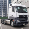 New BEN Z Actros Heavy Trucks 530HP 6*4 AMT flagship brand new engine b enz 2653 tractor trucks