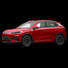 China's New Used Car Byd Yuan Plus 2022 430km Luxury New Energy Vehicle Electric Vehicle