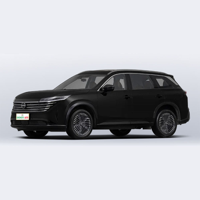 2024 Nisson Pathfinder Awd 6seats Brown Fuel in Cheap Price Auto Brand New Smart LFDOil Gasoline Adult SUV Vehicle Car