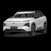 New Energy Vehicle Electric SUV Geely Galaxy L7 Hybrid 2023 1.5T PHEV Plus in Hybrid EV Car