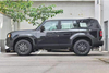 Toyo ta Prado 2024 2.4 T Twin-engine Crossover BX Version 5 Seats Hybrid Auto Adult Price The Used Large Car Vehicle