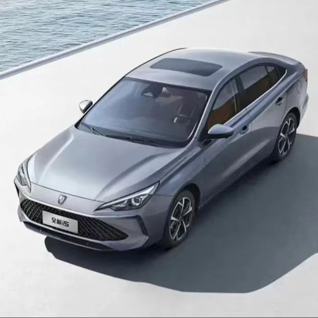 ROEWE I5 2023 1.5L CVT Luxury Edition RongWei i5 Gasoline Auto Adult Price The Usedc Large Car Vehicle