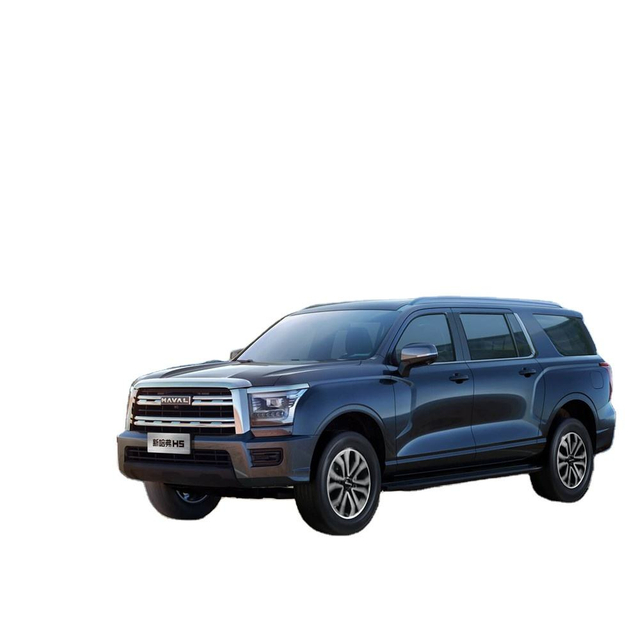 Hot sale fuel vehicles SUV gwm HAVAL H5 H6 high speed 0km petrol used cars for sale haval H5 H6 made in china