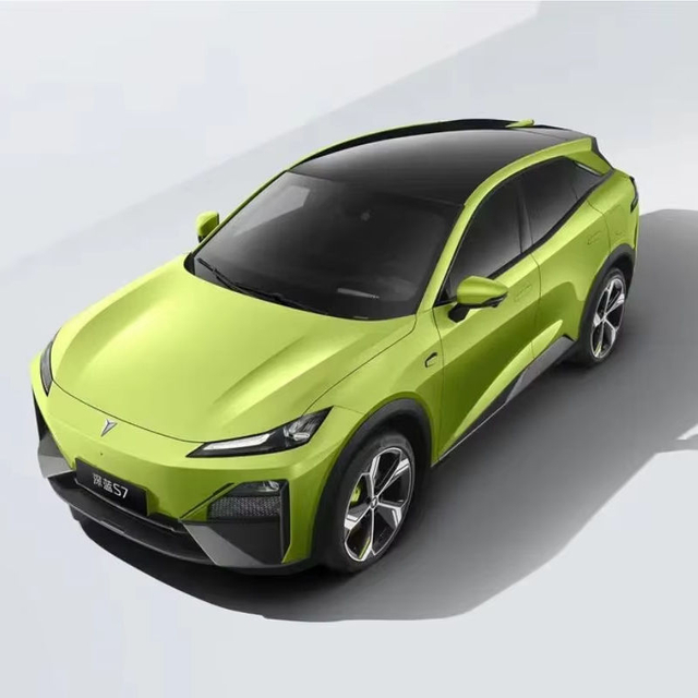 Changan Deepal S07 2024 215 Max Extended-Range Version New Adult Auto Large Cheap Price The uesd Car Vehicle