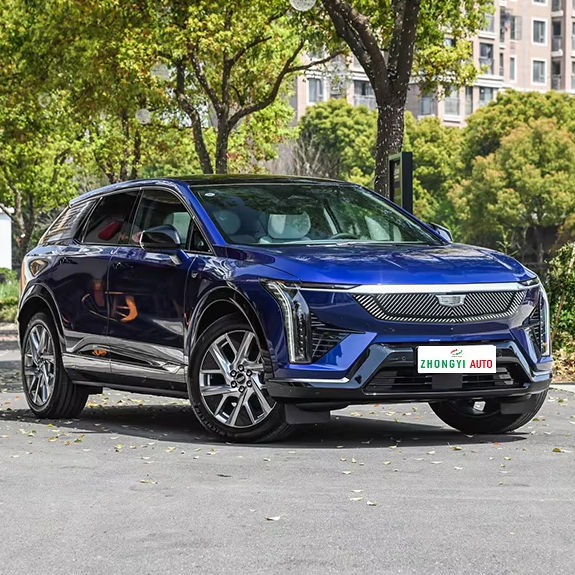 Used SUV Electric Car Cadi-llac Iq Optiq MID SUV New Energy Hot Sale Cheap Price Adult Auto Vehicle