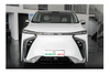 China Hot Sale Hycan V09 2023 model Honor Edition 762KM 5 Doors 7 Seats MPV Pure Electric Cheap Price Adult Auto Used Car
