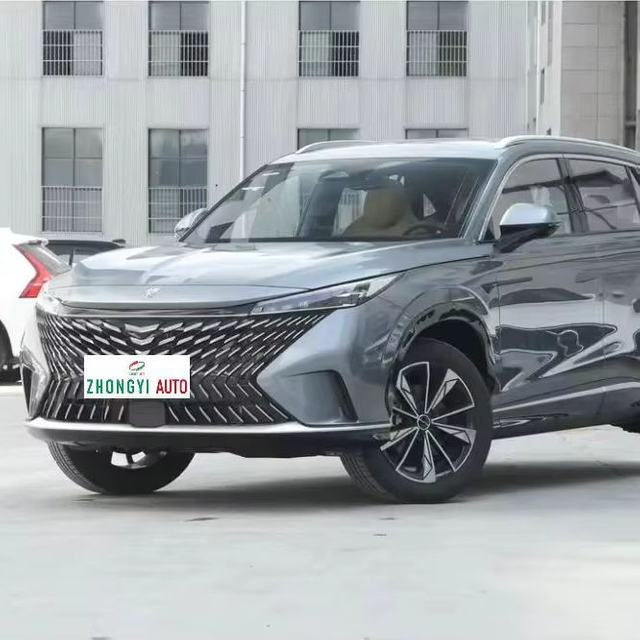 Roewe Rx5 2023 Youyue Edition Gasoline Rongwei Rx5 Auto Adult Price The Used Secondhand Large Car Vehicle