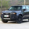 Toyo ta Prado 2024 2.4 T Twin-Engine HanYe WX Version 6 Seats Hybrid Auto Adult Price The Used Large Car Vehicle