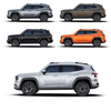 China Dargo Haval 155kw 211Ps DCT Haval Car 195km/h High Speed Small SUV Dargo