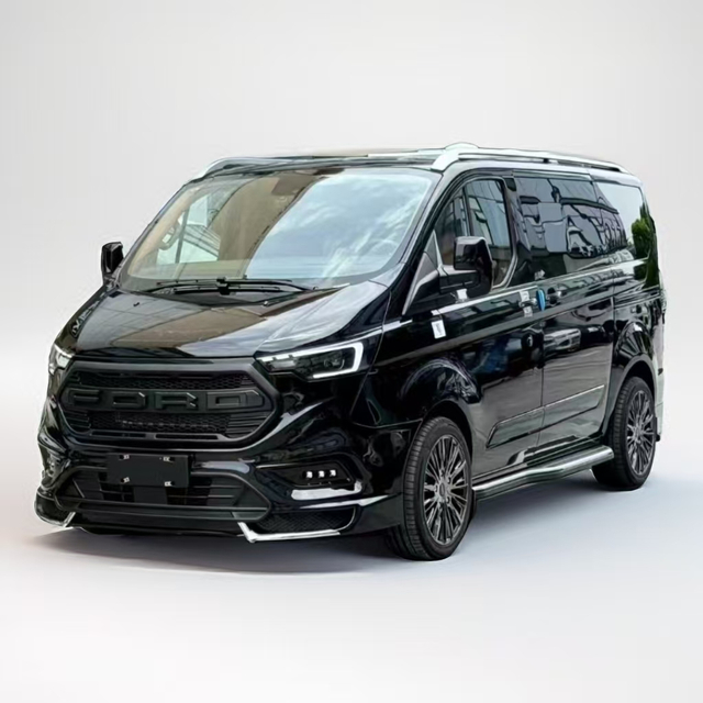 Ford Jun Tian Black Knight Youth Business Vehicle 2.0T 9AT Gasoline 7 Sedili MPV Car 
