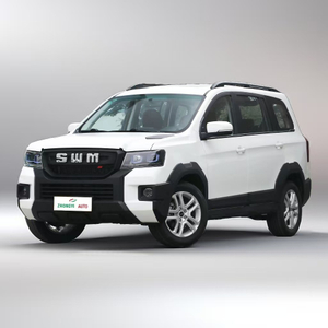 SWM Tiger 1.5L 7 Seater SUV Car Manual Gasoline Vehicle Cheap SUV