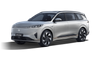 Dongfeng Electric Cars Made in China 2024 New Yipai008 Suv Electric Cars 