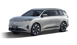 Dongfeng Electric Cars Made in China 2024 New Yipai008 Suv Electric Cars 