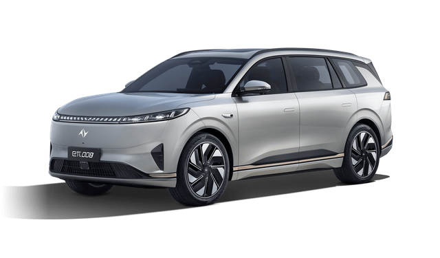 Dongfeng Electric Cars Made in China 2024 New Yipai008 Suv Electric Cars 
